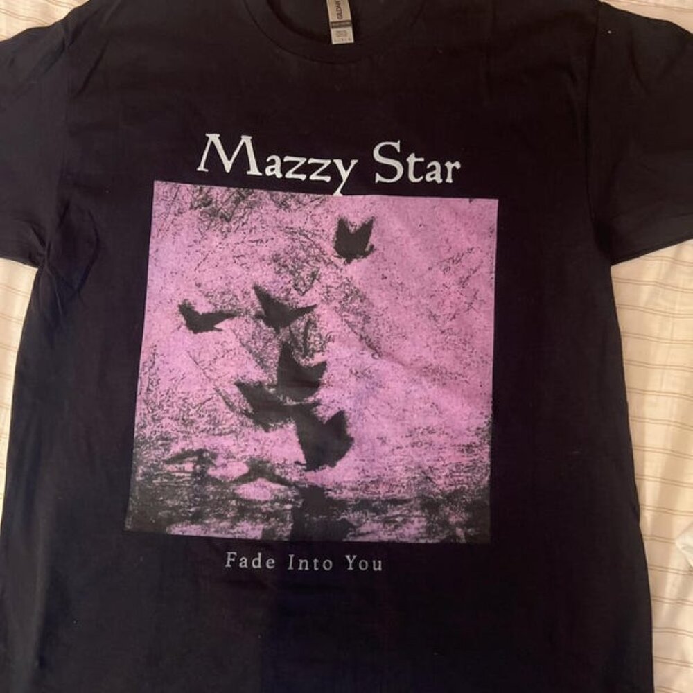 Mazzy Star Exclusive T-Shirt, Unisex Rock Music Band Tee